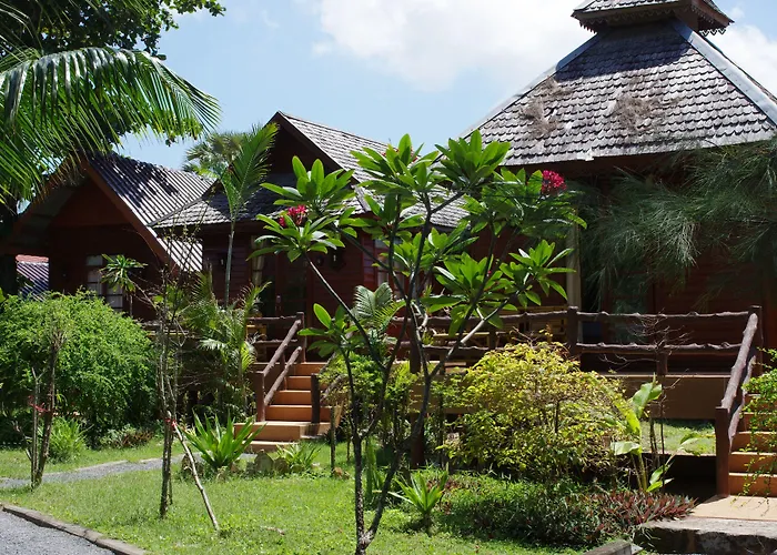 Thai House Beach Resort Ko Lanta