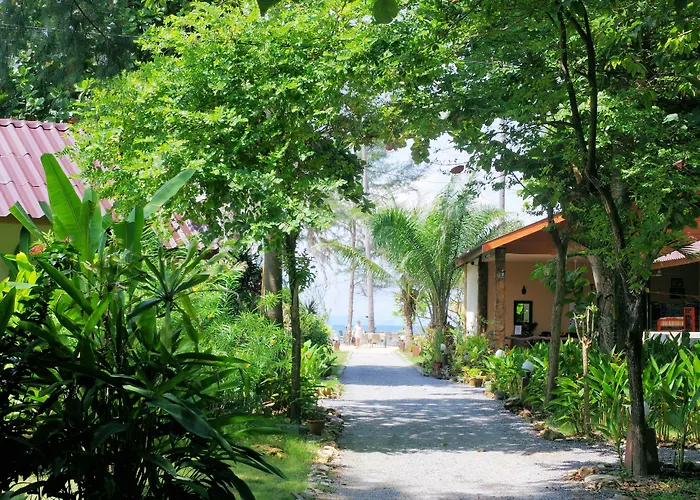 Thai House Beach Resort Ko Lanta