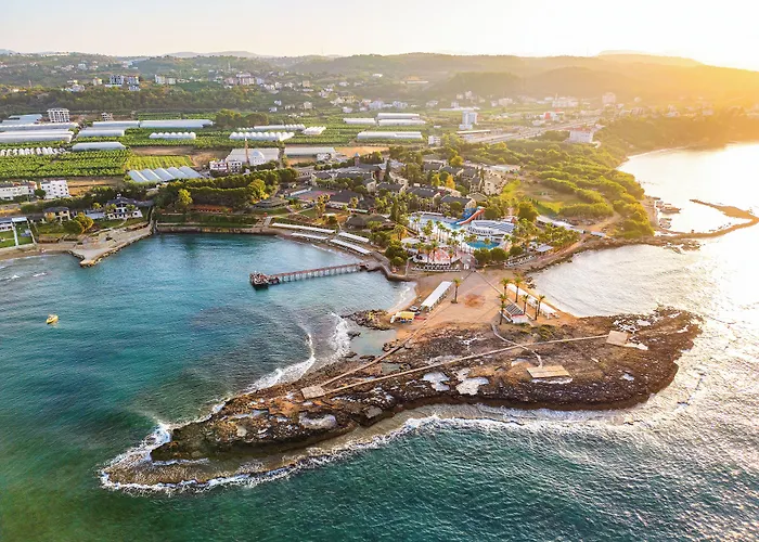 Oz Hotels Incekum Beach Alanya