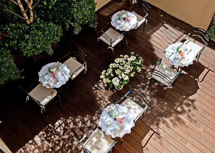 The Fifteen Keys Hotel Rooma
