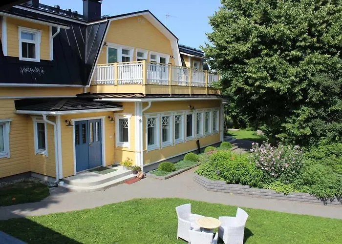 B&B Lomamokkila Savonlinna