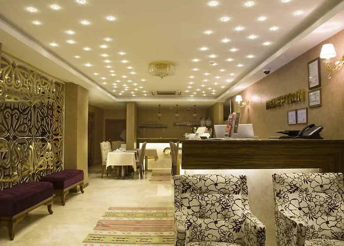 Golden Rain Hotel Old City İstanbul