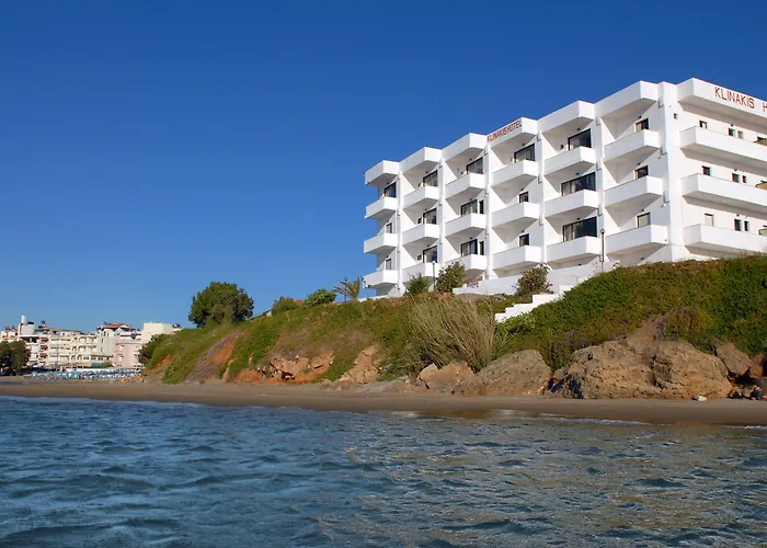 Klinakis Beach Hotel Hania