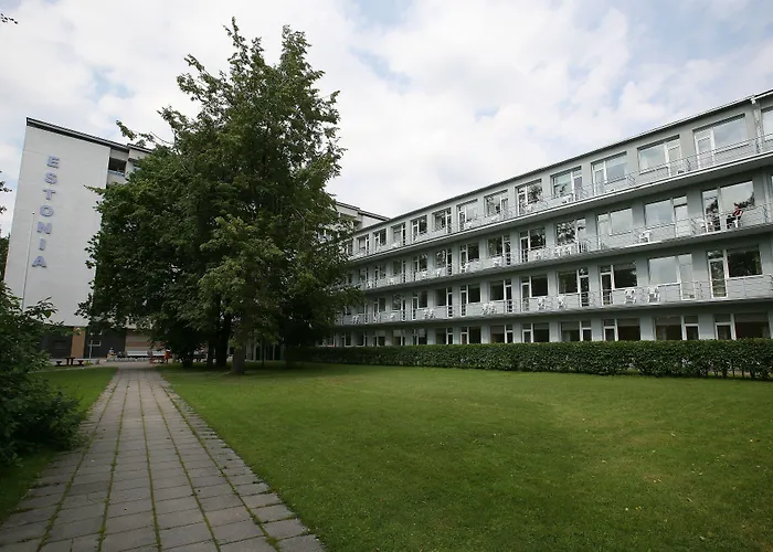 Estonia Medical Spa & Hotel