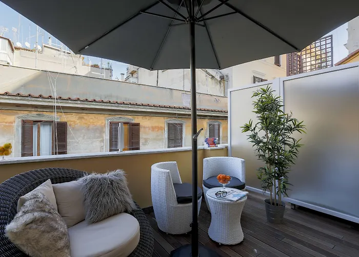 Relais Monti Hotel Rooma