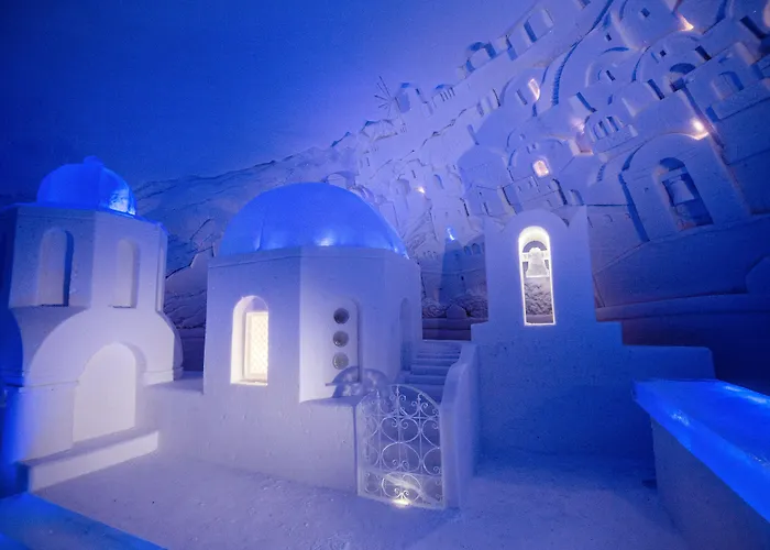 Lapland Hotels Snow Village Ylläsjärvi
