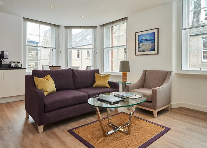 Braid Apartments By Mansley Edinburgh