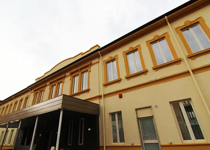 Hotelli TarjouksetSole Verona