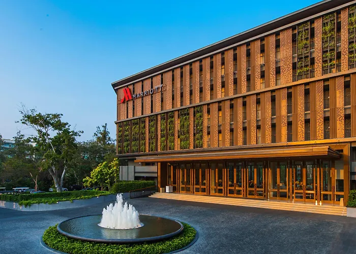 Hua Hin Marriott Resort And Spa