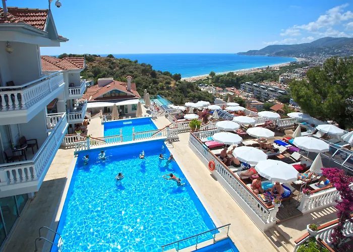 Hotelli TarjouksetSunny Hill Alya