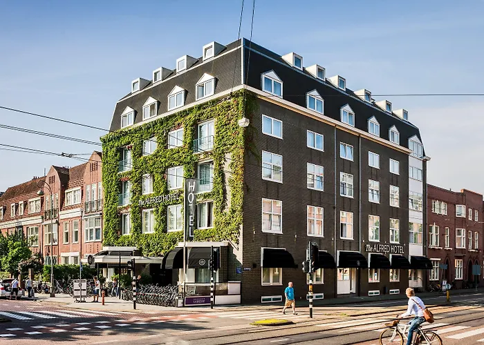 The Alfred Hotel Amsterdam