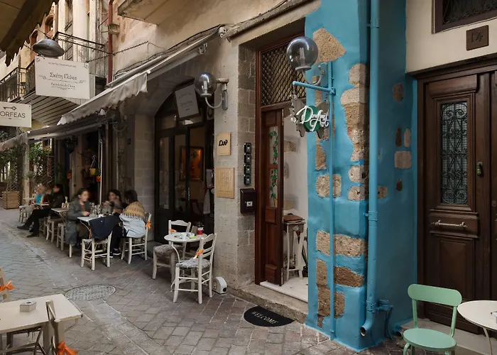 Dream Art Studios Hania