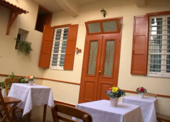 Medieval Rose Guest House Rhodes City