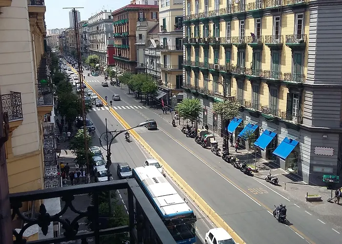 B&B Funikuli Funikula Napoli