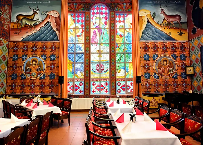 Hotel Golden Dome Iisalmi