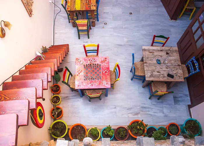 Poco Loco Bed & Breakfast Hania