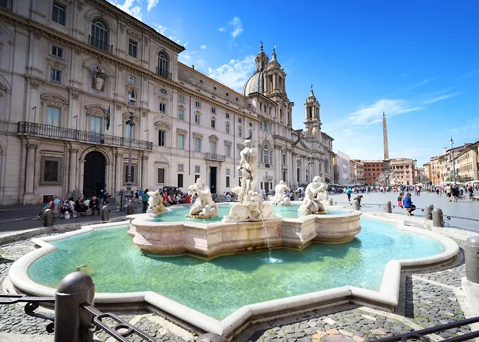 Hotel Martis Palace Rooma