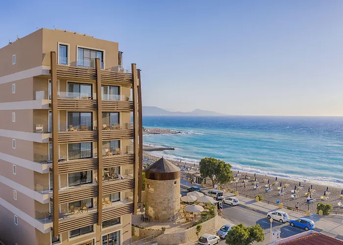 Bellevue Suites Rhodes City