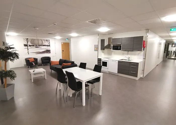 Forenom Aparthotel Raahe