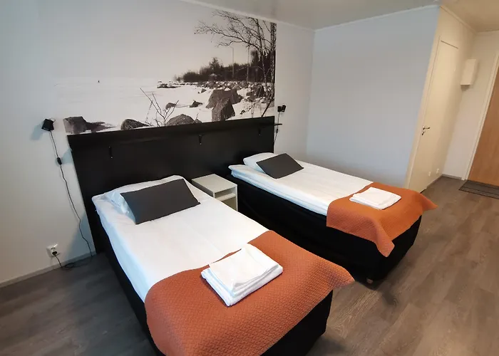 Forenom Aparthotel Raahe