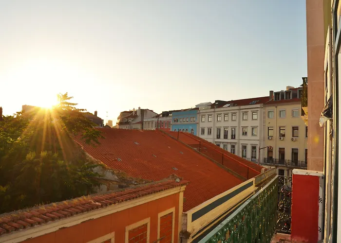 Bairro Alto Suites Lisboa