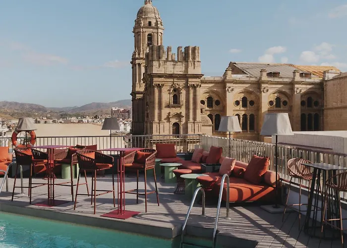 Catalonia Molina Lario Hotel Málaga
