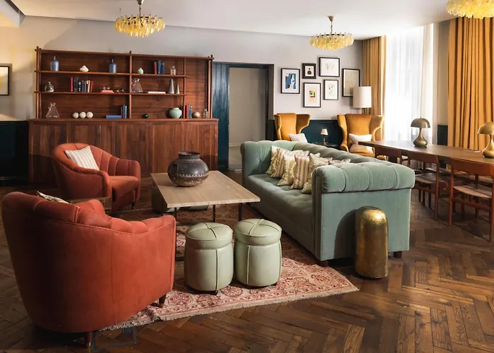 Native Hyde Park Aparthotel Lontoo
