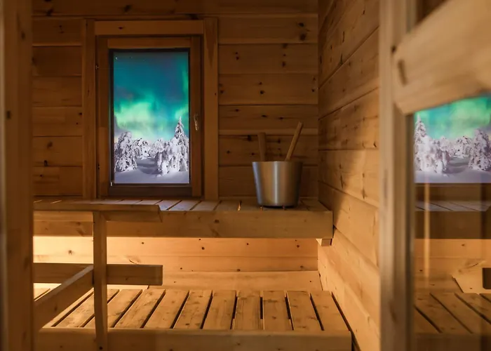 Harriniva Adventure Resort Muonio