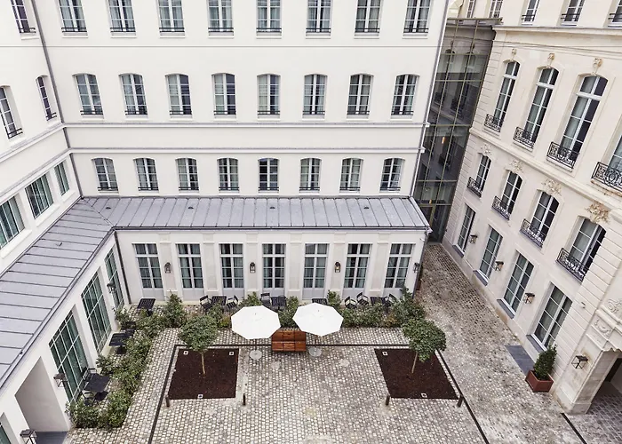 The Hoxton, Paris Hotel