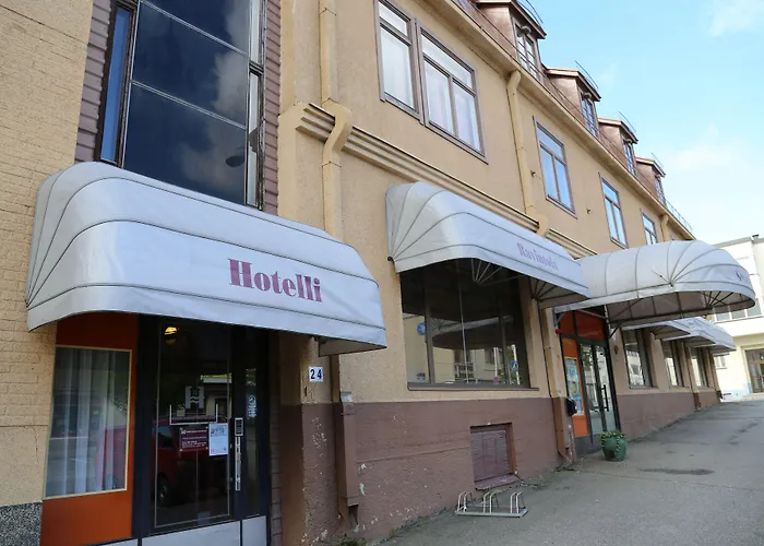 Hotelli Iisalmen Seurahuone