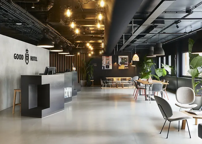Good Hotel Lontoo