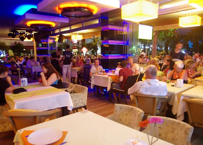 Delfino Boutique Apart Hotel Alanya