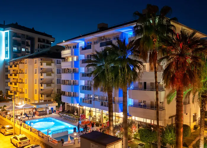 Blue Heaven Apart Hotel Alanya