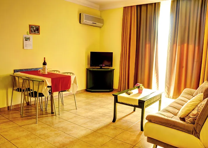 Sunway Apart Hotel Alanya