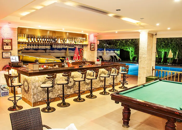 Sunway Apart Hotel Alanya