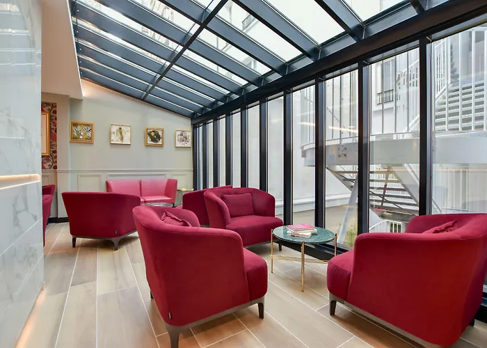 Xo Hotel Pariisi
