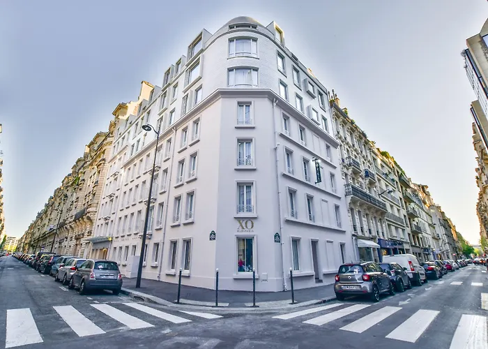 Xo Hotel Pariisi