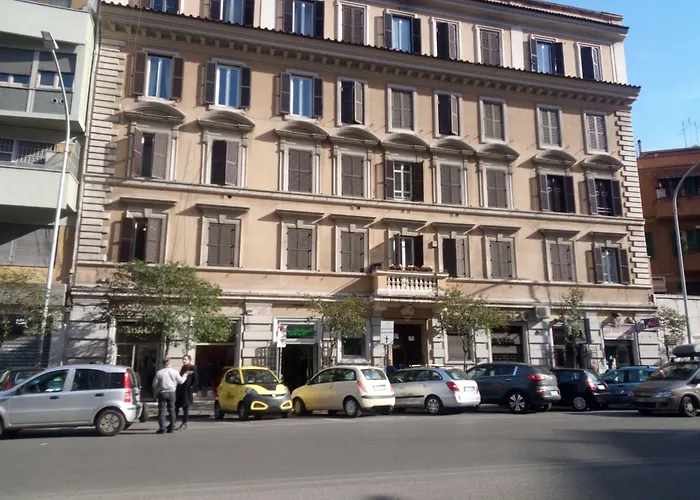 La Grande Bellezza Guest House Rooma