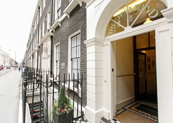Jesmond Hotel Lontoo