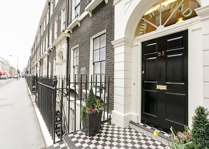 Jesmond Hotel Lontoo