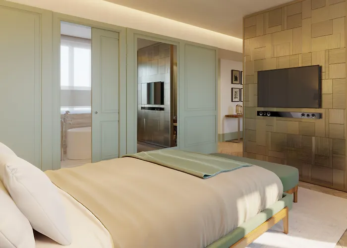 Margutta 19 - Small Luxury Hotels Of The World Rooma