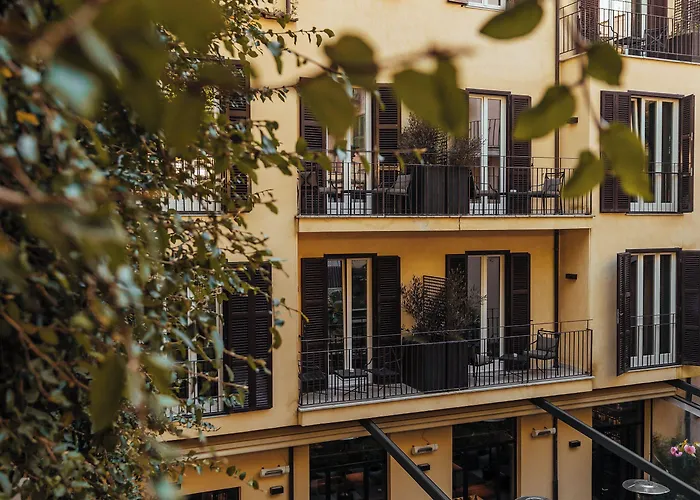 Margutta 19 - Small Luxury Hotels Of The World Rooma