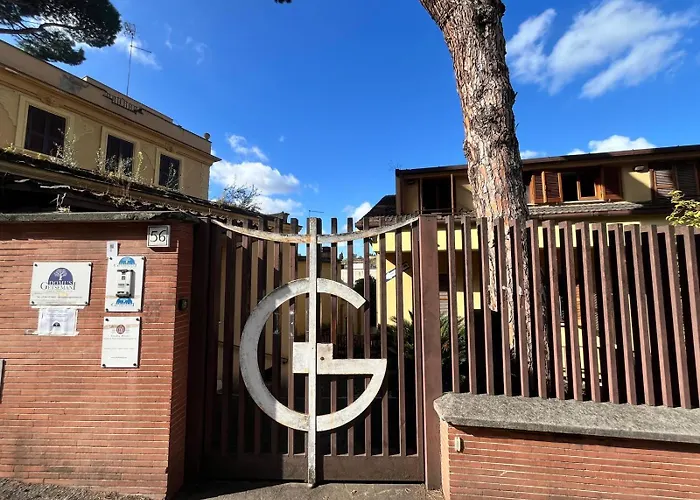 Domus Getsemani Bed & Breakfast Rooma