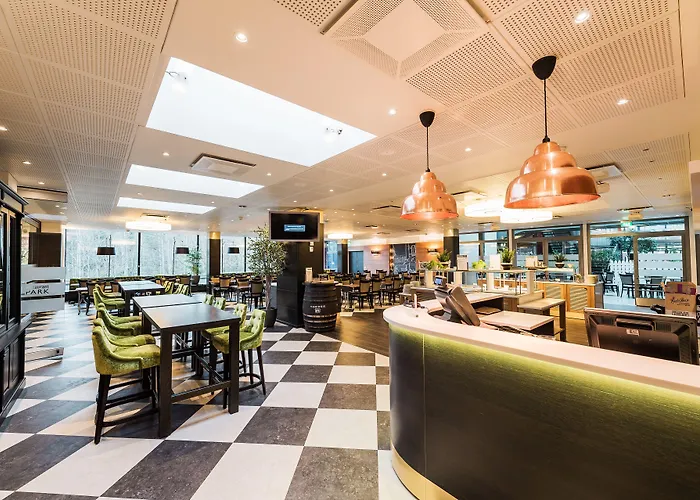 Hotel Haaga Central Park Helsinki