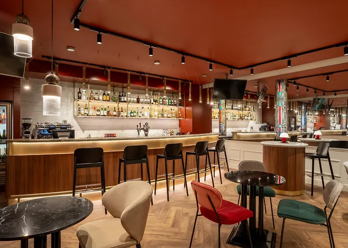 Moevenpick Hotel Budapest Centre