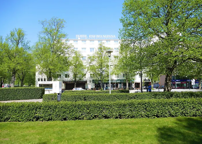 Hotel Raumanlinna