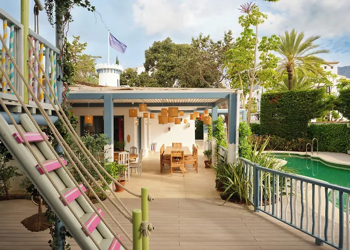 Hotelli TarjouksetNobu Marbella (Adults Only)