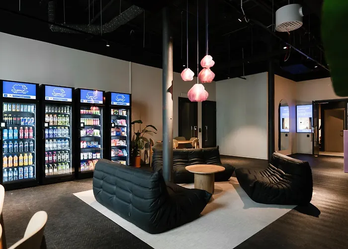 Uumen Hotels - Tampere, Finlayson