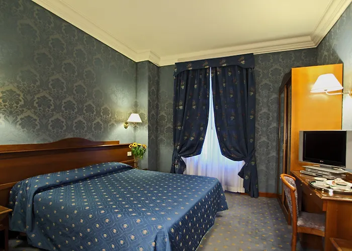 Hotel Montecarlo Rooma