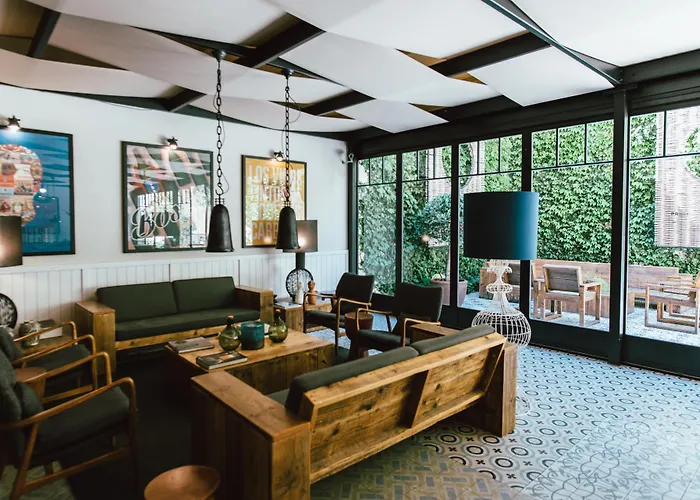 Praktik Vinoteca Hotel Barcelona